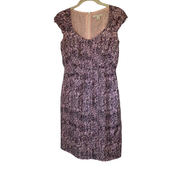 Banana Republic Silk Sheath Dress - Picture 4 of 12